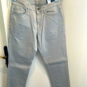 Men’s five pocket light corduroy jeans. Size 30 x 30. Excellent condition.